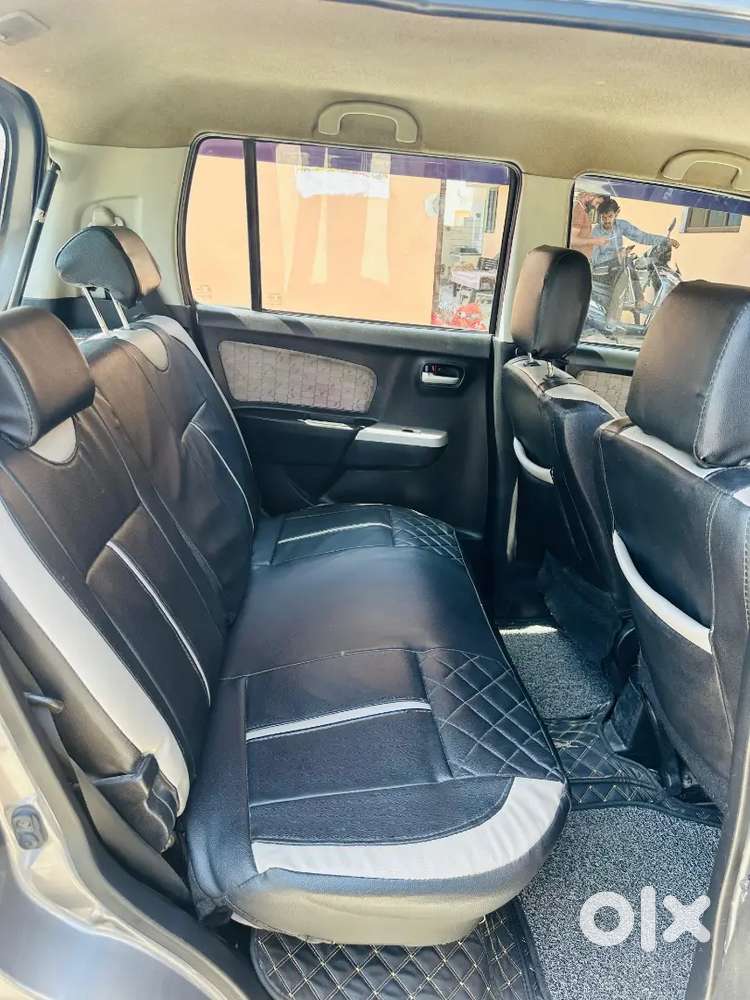 Good Condition 4 Tyre New No Accident No Challan With Service Record