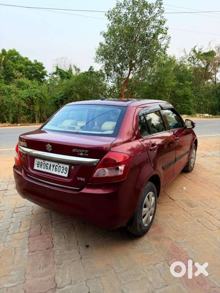 Maruti Suzuki Swift Dzire Vxi Optional, 2017, Petrol
