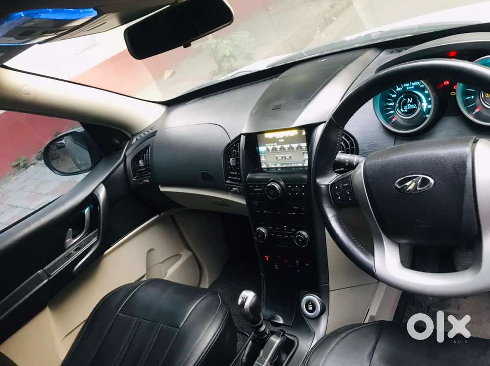 Mahindra Xuv500 W9 1.99, 2017, Diesel