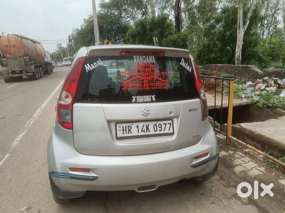 2nd Owner Maruti Ritz