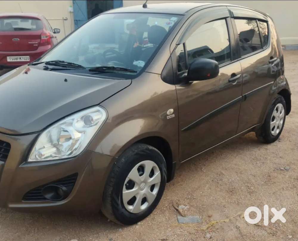 Maruti Suzuki Ritz 2012 Diesel 82700 Km Driven