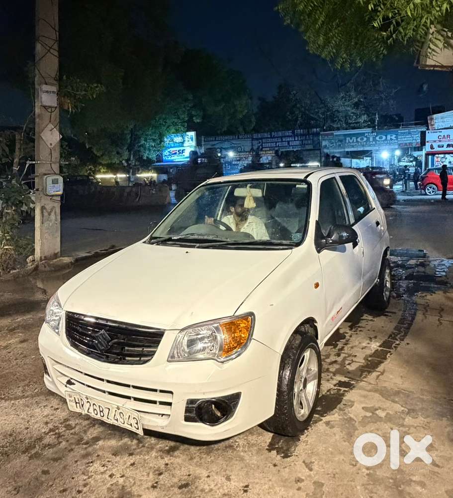 Maruti Alto K10 2013