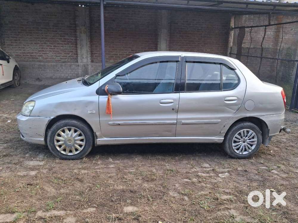 Tata Indigo Ecs 2012 Diesel Car