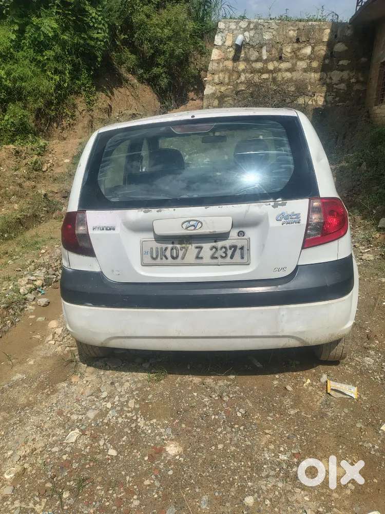 Hyundai Getz Prime 2009 Variant