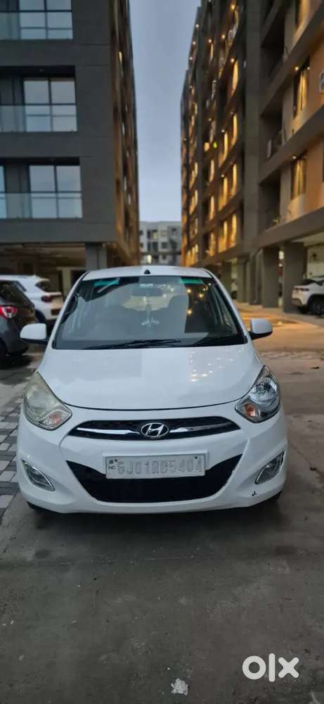 Hyundai I10 Sportz 2013