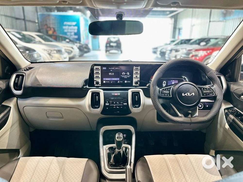 Kia Sonet Htx 1.5 Diesel, 2022, Diesel