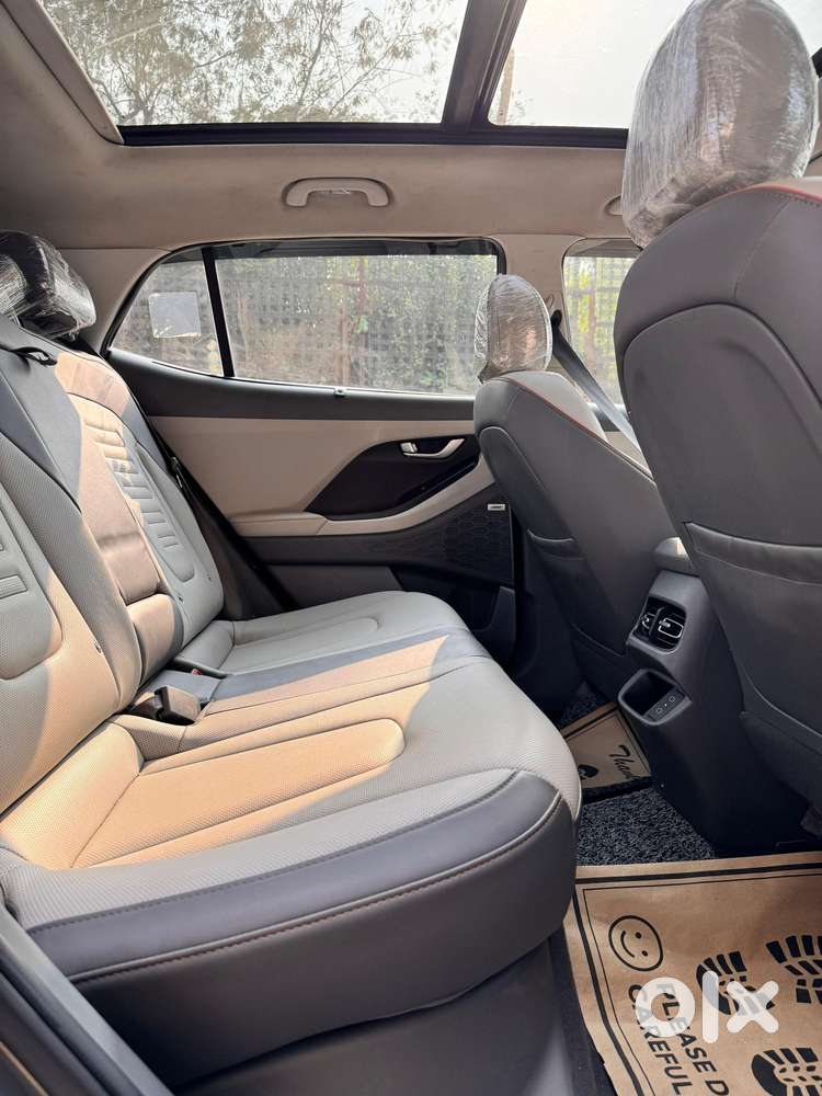 Hyundai Creta Facelift 1.5 Diesel At, 2024, Diesel