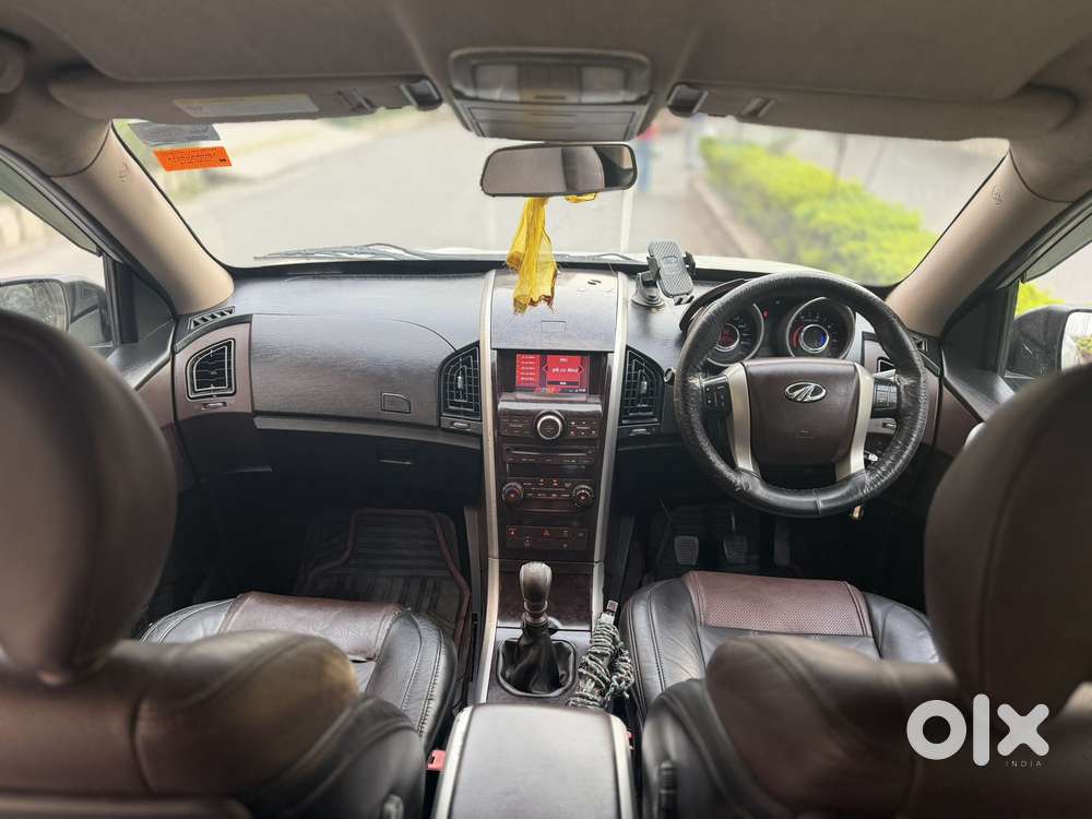 Mahindra Xuv500 2011-2015 W8 2wd, 2014, Diesel