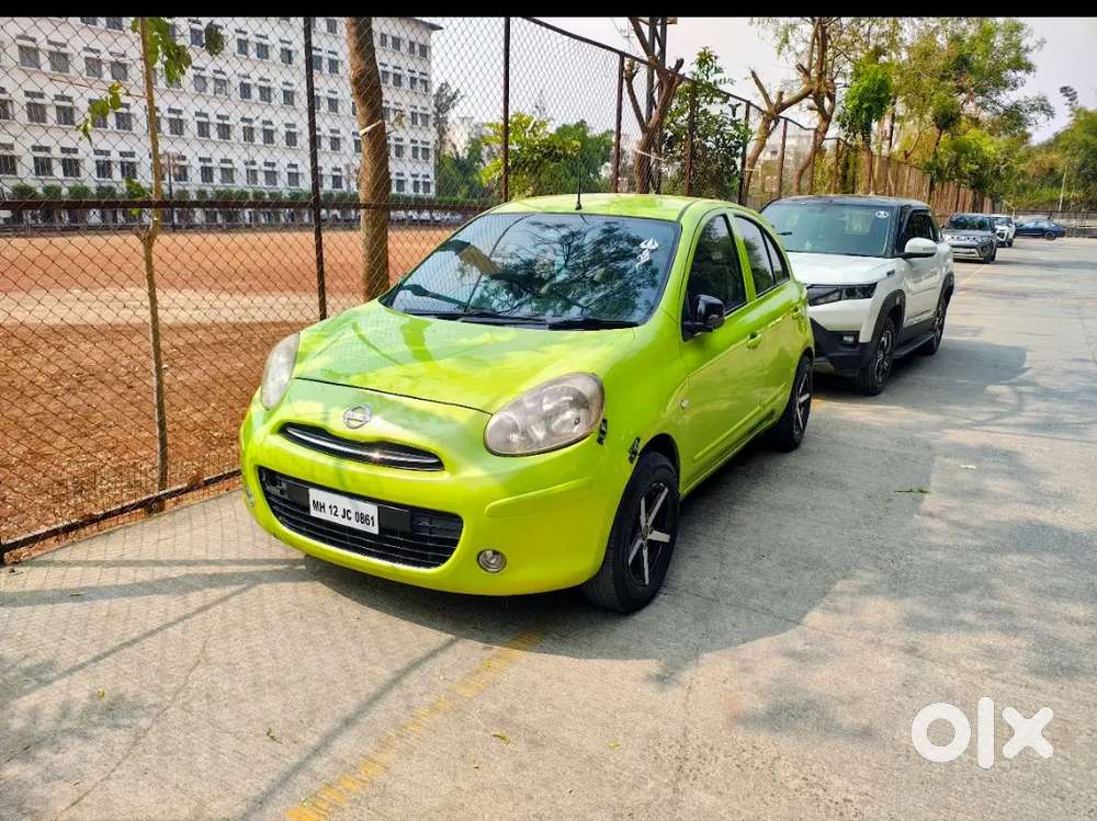 Nissan Micra 2012 Diesel Well Maintained
