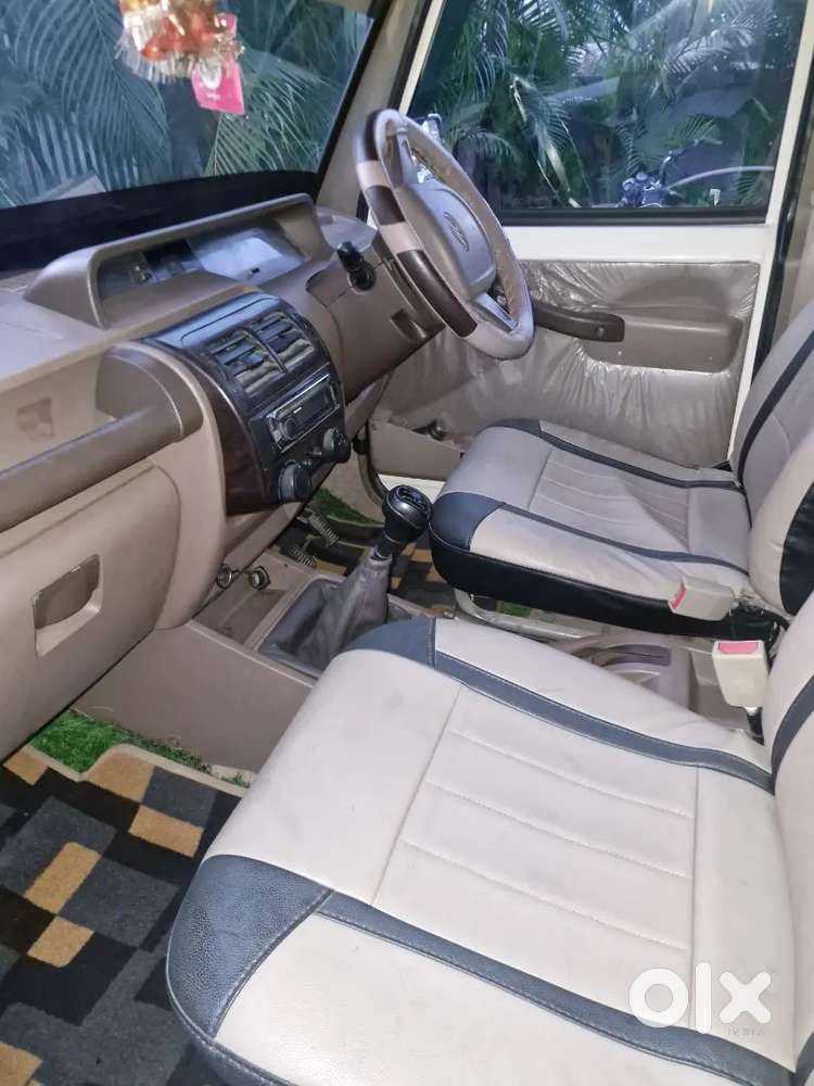 Mahindra Bolero Power 2019