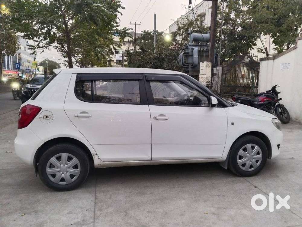 Skoda Fabia 1.2 Ambition Plus Mpi, 2011, Petrol