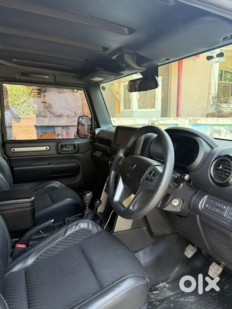 Mahindra 4x4 Thar Diesel 2023