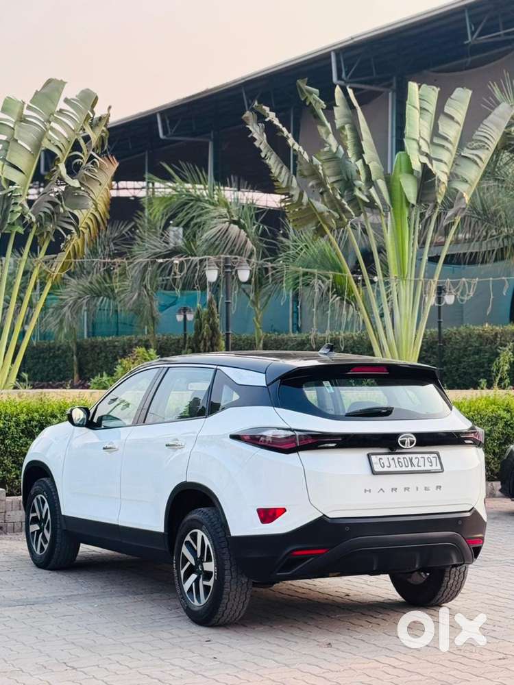 Tata Harrier Xza Plus At, 2023, Diesel