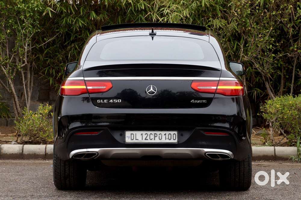 Mercedes-benz Gle 450 4matic Lwb, 2016, Petrol