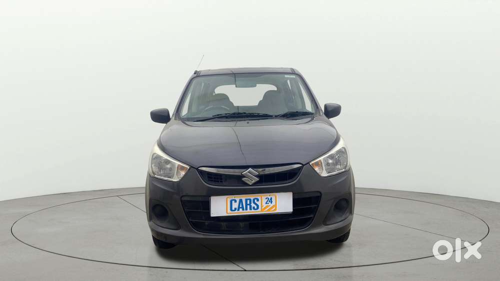 Maruti Suzuki Alto K10 Vxi Amt, 2015, Petrol