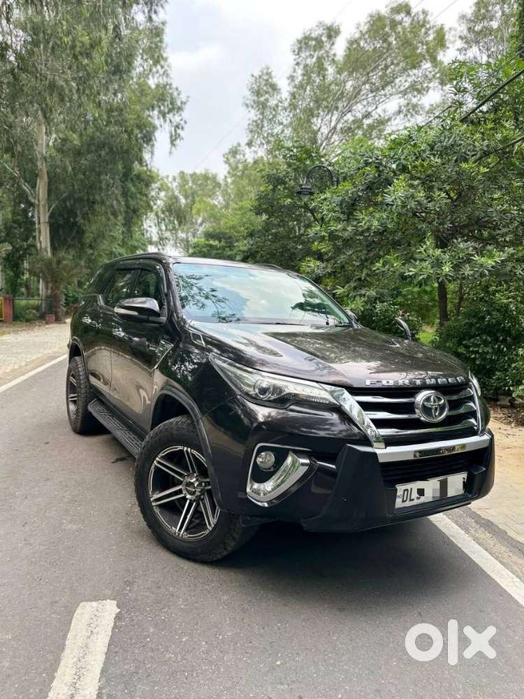 Toyota Fortuner 4x4 At 2.8 Diesel, 2017, Diesel
