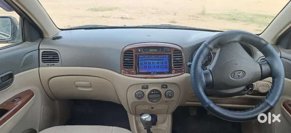 Hyundai Verna Petrol 2008 Fc 2028 Insurance Runing