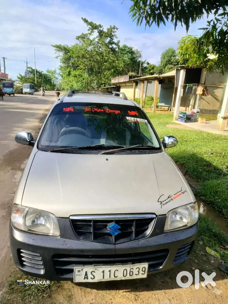 Maruti Suzuki Alto 2005