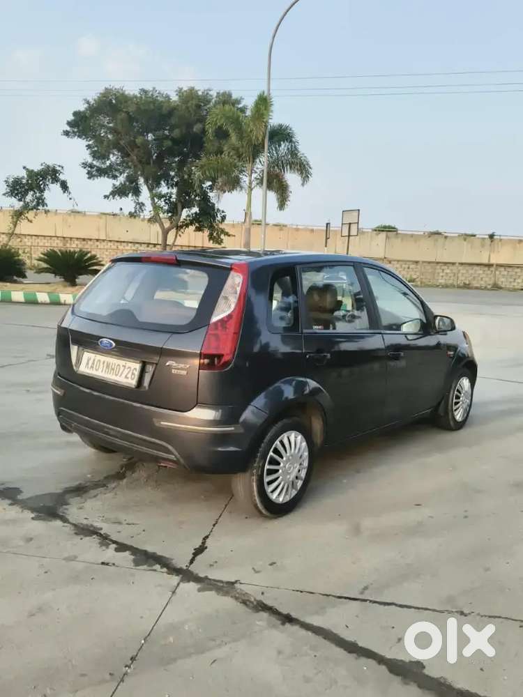 Ford Figo Diesel 2011 Used