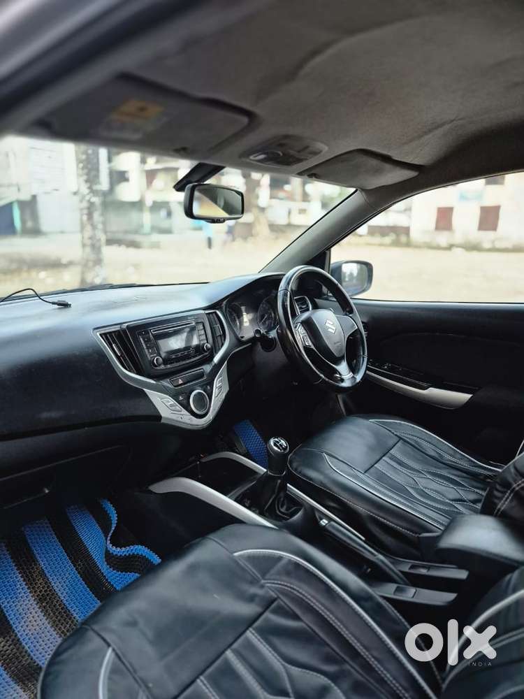 Maruti Suzuki Baleno 1.2 Zeta, 2018, Petrol