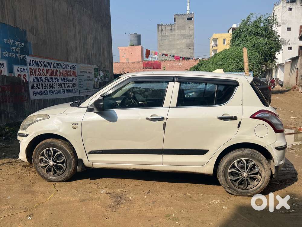 Maruti Swift Petrol Manual 2017
