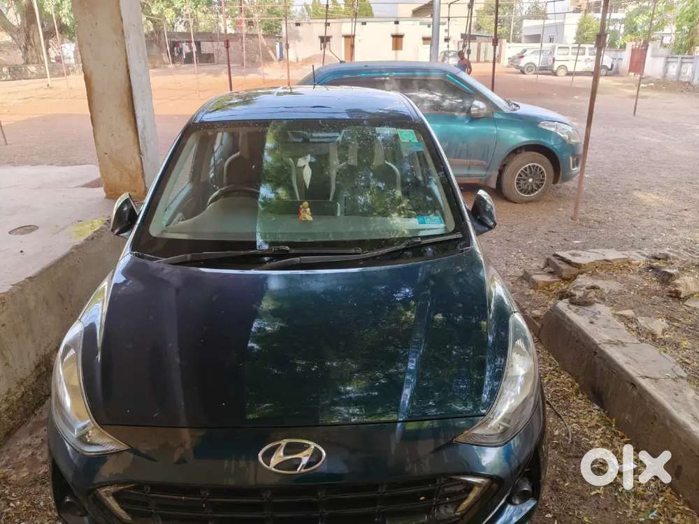 Hyundai Grand I10 Nios Amt Petrol