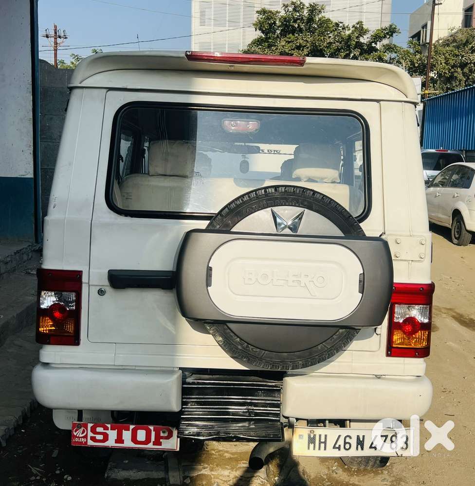 Mahindra Bolero 2001-2010 Di Bsiii, 2011, Diesel