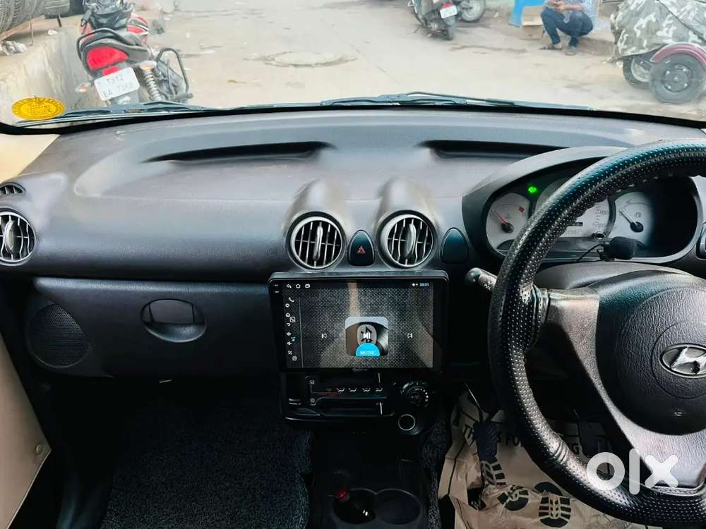 Hyundai Santro 2009 Petrol 160000 Km Driven
