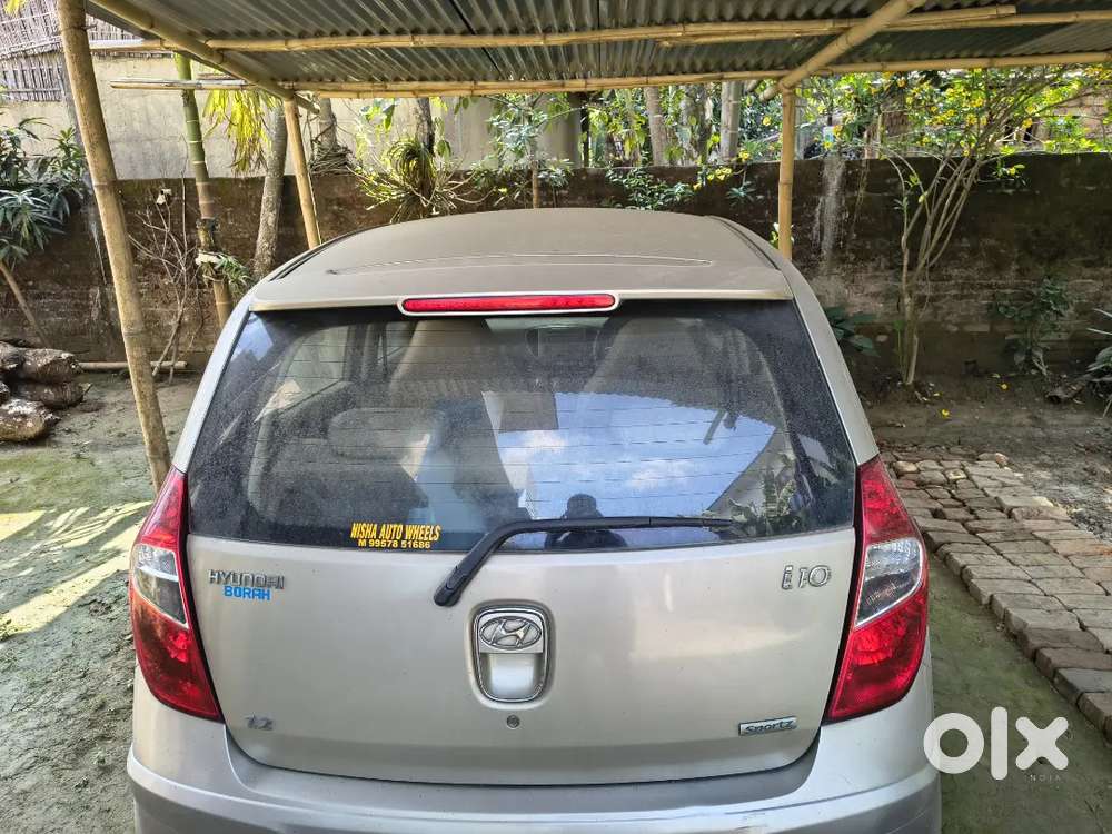 Hyundai I10