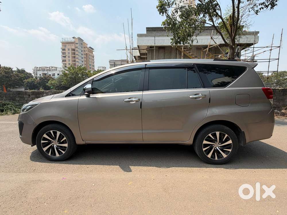Toyota Innova Crysta 2.4 Z 7 Str, 2021, Diesel
