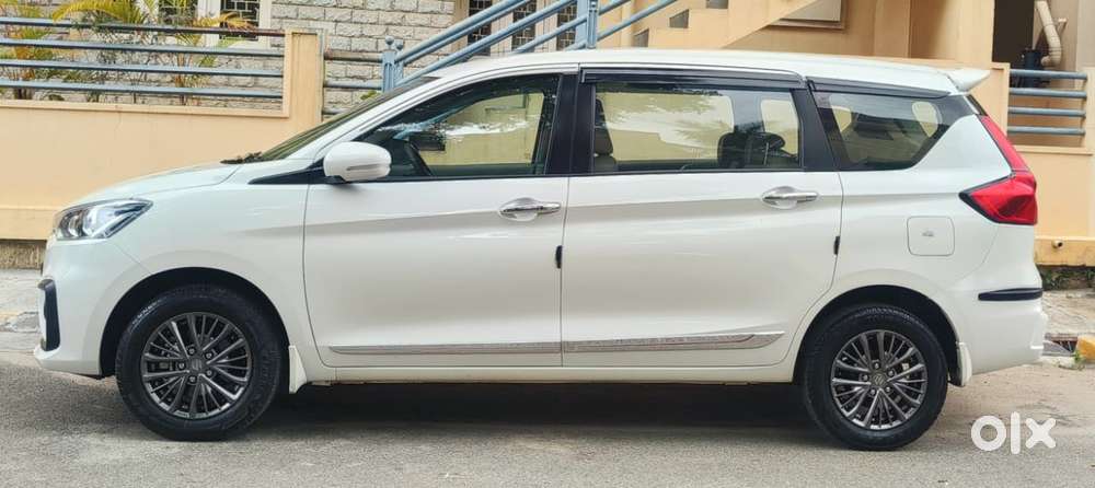 Maruti Suzuki Ertiga Zxi At Petrol, 2020, Petrol