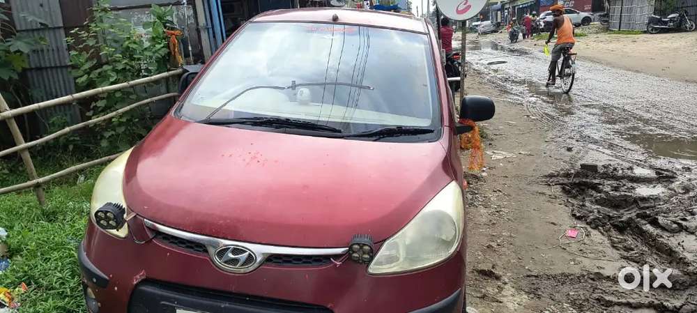 Hyundai I10 Petrol Manual 2010 Era