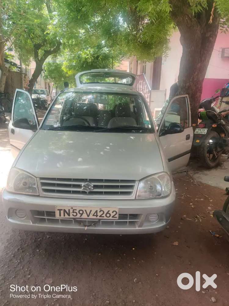 Maruti Suzuki Zen Lx 2004 Petrol