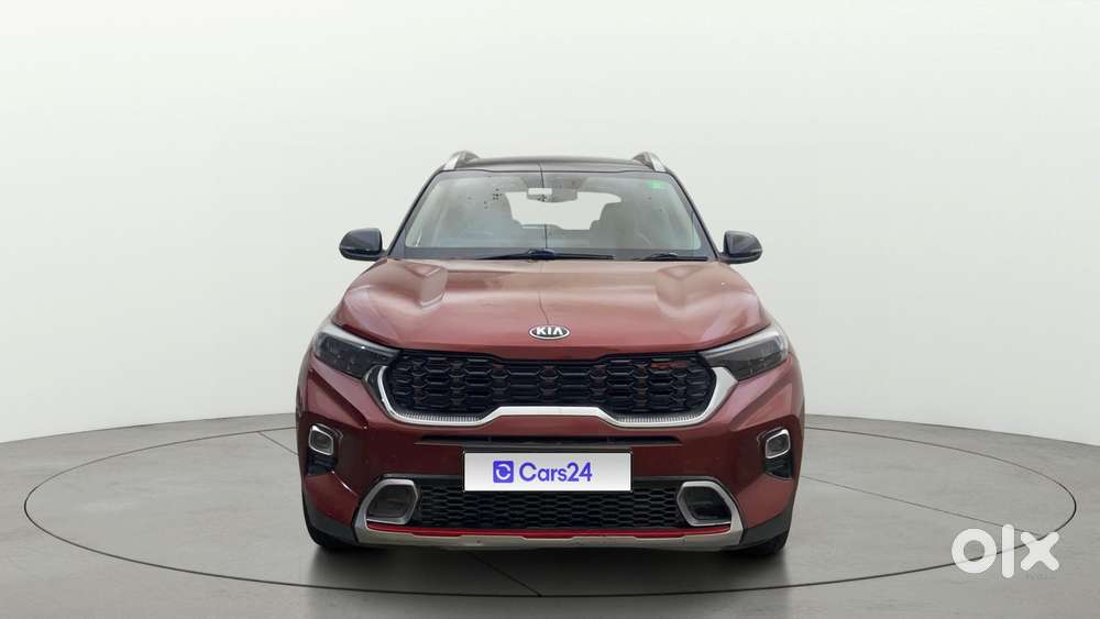 Kia Sonet 1.5 Gtx Plus Diesel At Dt, 2021, Diesel