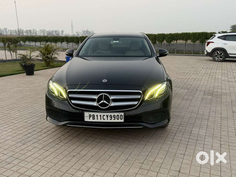 Mercedes-benz E-class 220 Cdi Sport, 2021, Diesel