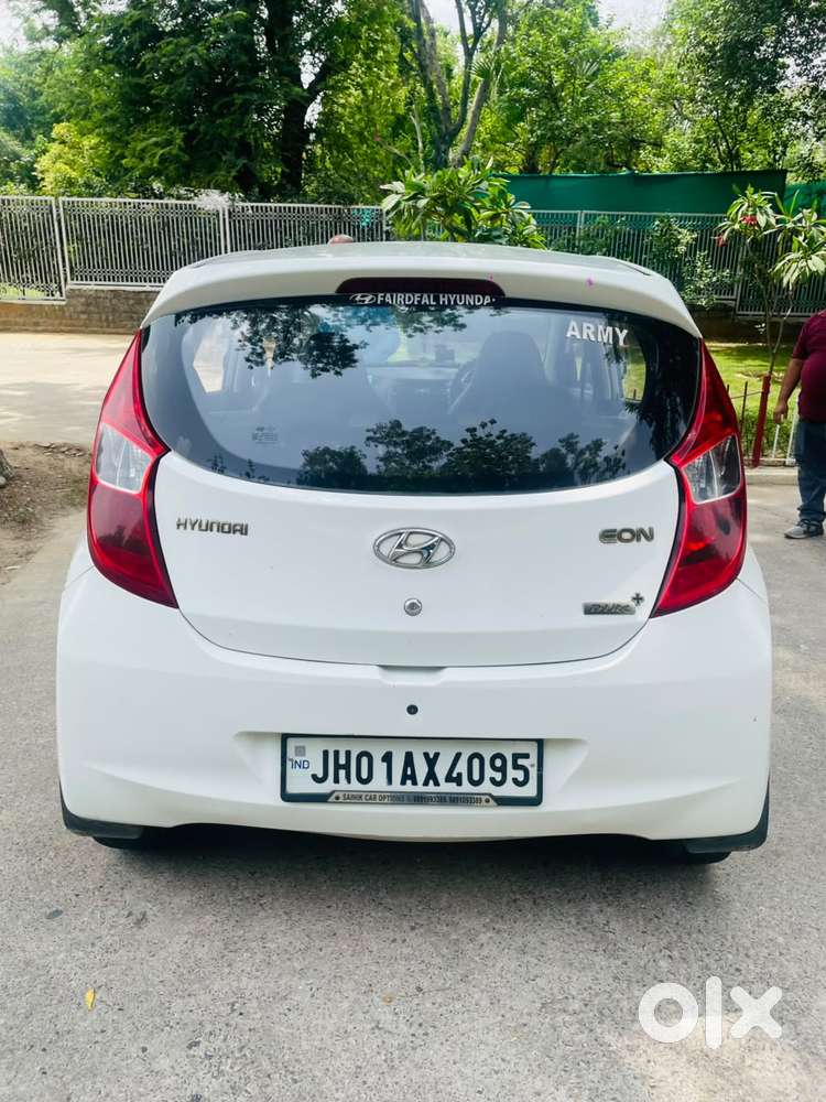 Hyundai Eon D-lite +, 2013, Petrol