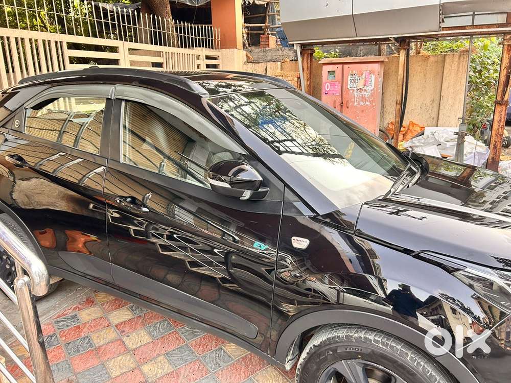 450km Tange Nexon Ev Max Dark Ventilated Seat/ Sun Roof/ Big Screen