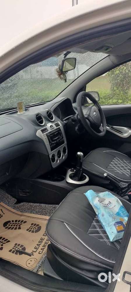 Ford Figo 1.2p Titanium Plus Mt, 2014, Diesel