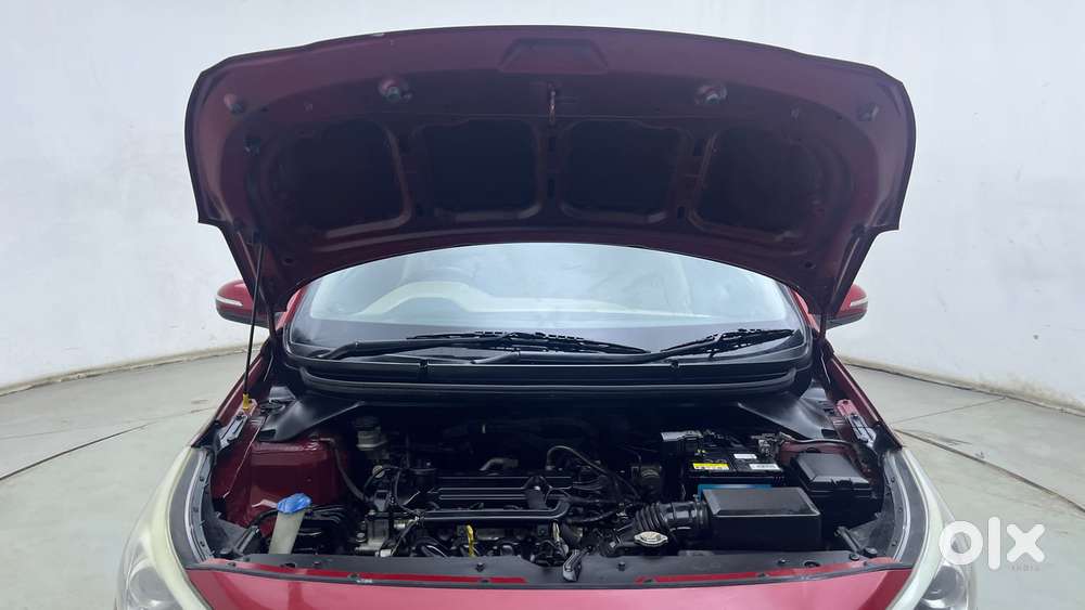 Hyundai Elite I20 [ ] 1.2 Asta, 2016, Petrol