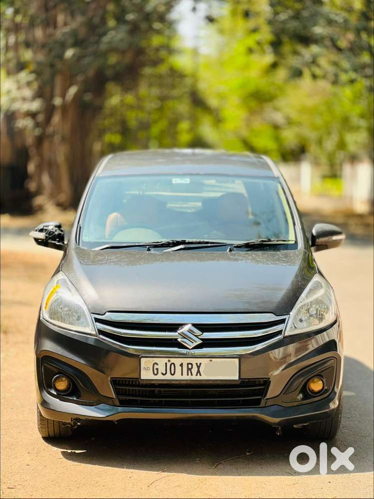 Maruti Suzuki Ertiga Vdi Shvs, 2016, Diesel