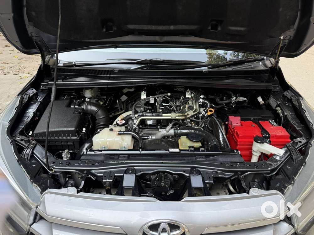 Toyota Innova Crysta 2.4 V, 2019, Diesel