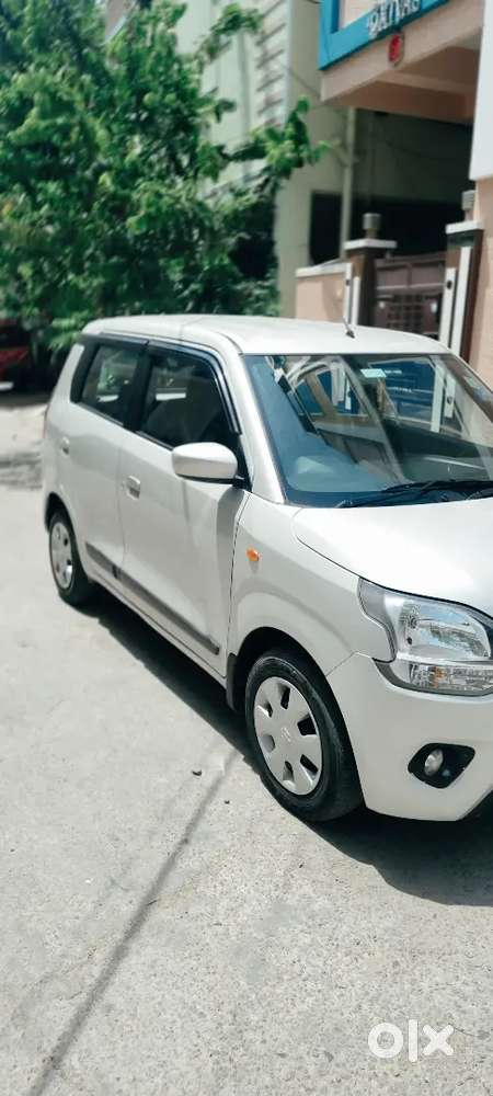 Maruti Suzuki Wagon R 2021