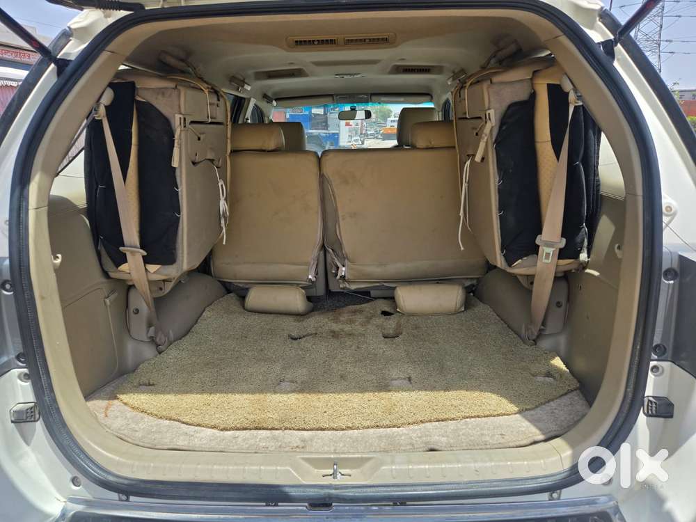 Toyota Fortuner 4x4 At, 2015, Diesel