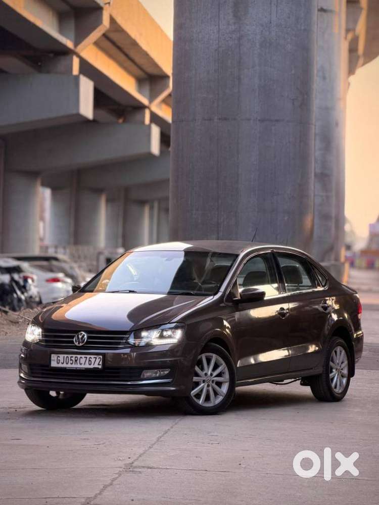 Volkswagen Vento 1.5 Tdi Highline Plus At, 2018, Diesel
