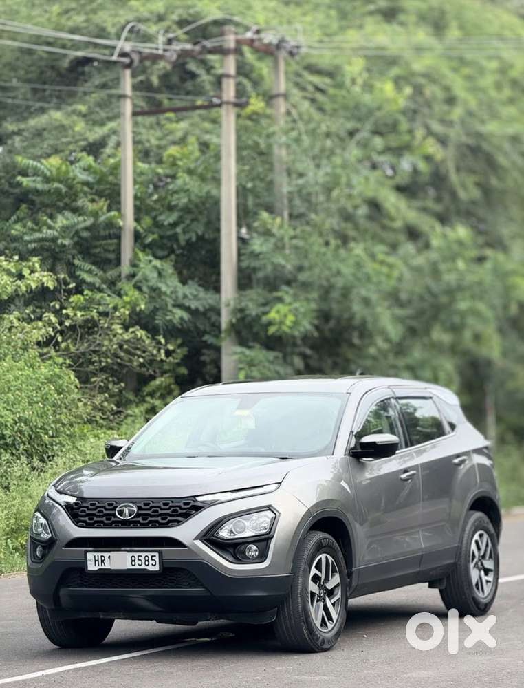Tata Harrier Xza Plus Dual Tone, 2020, Diesel