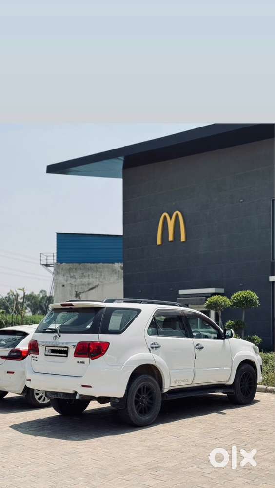 Toyota Fortuner Diesel 2014 4*4