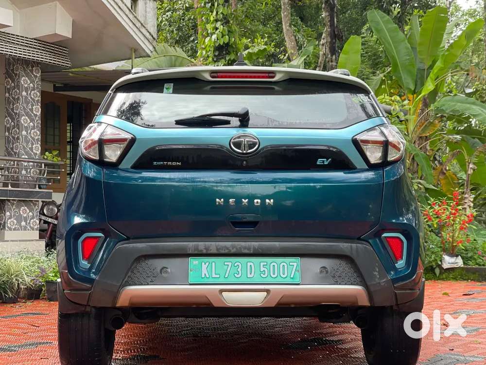 Tata Nexon Ev Xz Plus 2020 Car