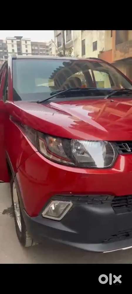Mahindra Kuv 100 2017 Year Car