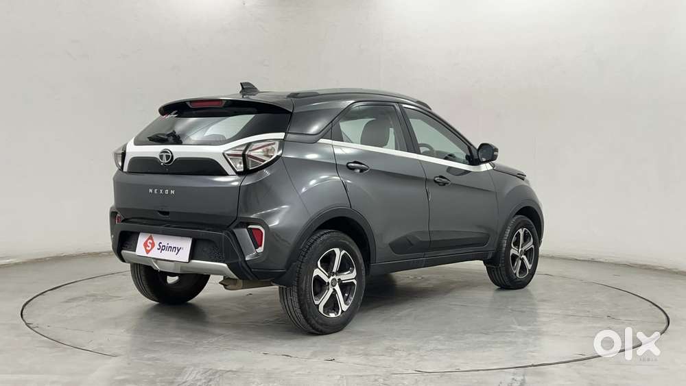 Tata Nexon 1.2 Revotron Xz Plus (s), 2023, Petrol