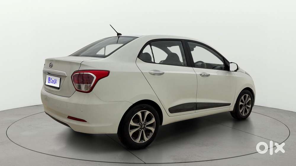 Hyundai Xcent Sx 1.2 (o), 2014, Petrol
